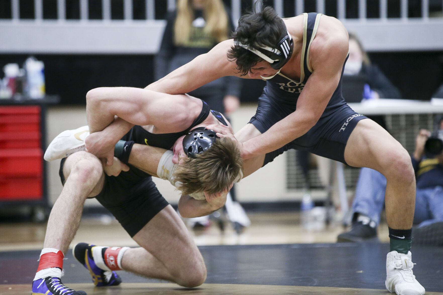 6A East Wrestling Regional